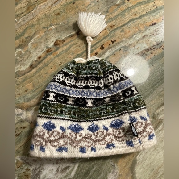 TURTLE FUR knit cap - Picture 2 of 4